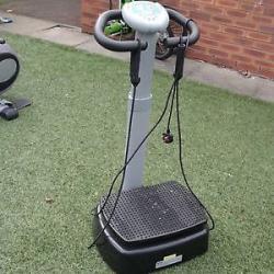 Vibrapower vibration plate