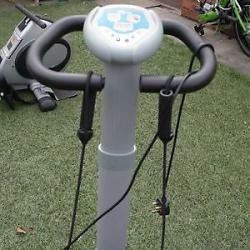 Vibrapower vibration plate