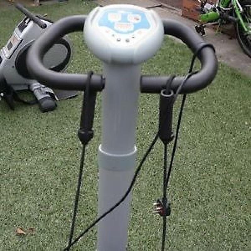 Vibrapower vibration plate