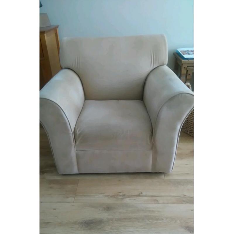 Next armchair