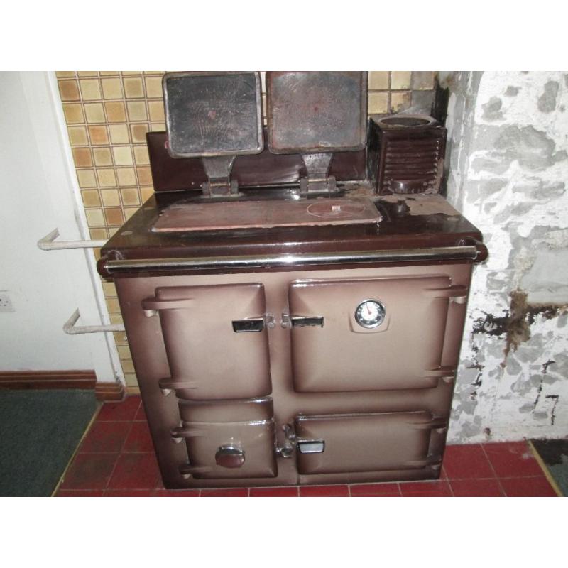 Rayburn Royal Solid Fuel Burner