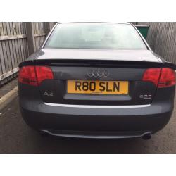Audi A4 2.0 T FSI Quattro S-LINE 200BHP