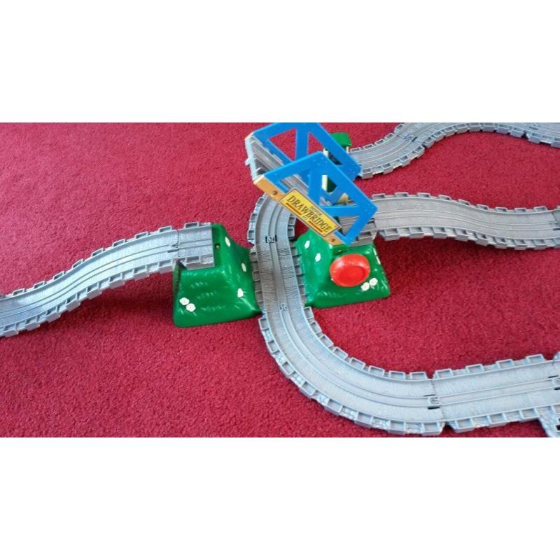 Take Along Thomas the Tank Engine and friends