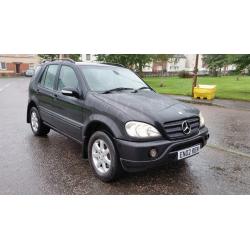 hi sale mercedes ml 270 cdi good condition