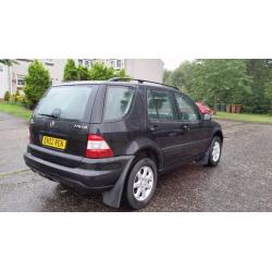 hi sale mercedes ml 270 cdi good condition