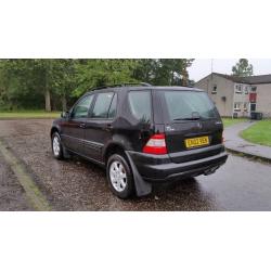 hi sale mercedes ml 270 cdi good condition