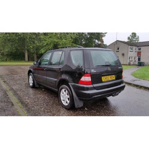 hi sale mercedes ml 270 cdi good condition