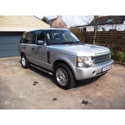 Range Rover 3.0 TD6 HSE