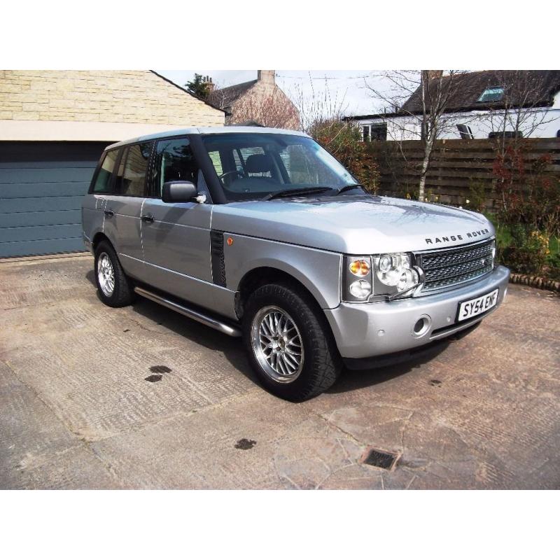 Range Rover 3.0 TD6 HSE