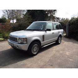Range Rover 3.0 TD6 HSE