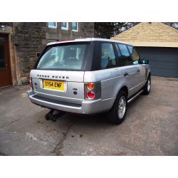 Range Rover 3.0 TD6 HSE