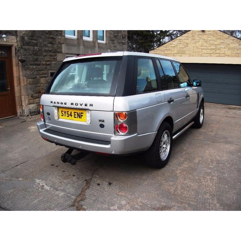 Range Rover 3.0 TD6 HSE