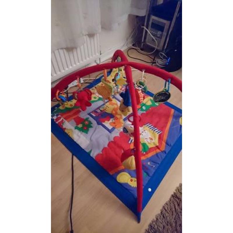 Playmat