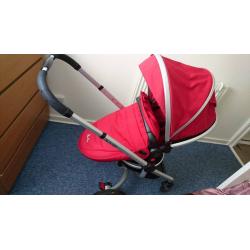 Silvercross surf travel system