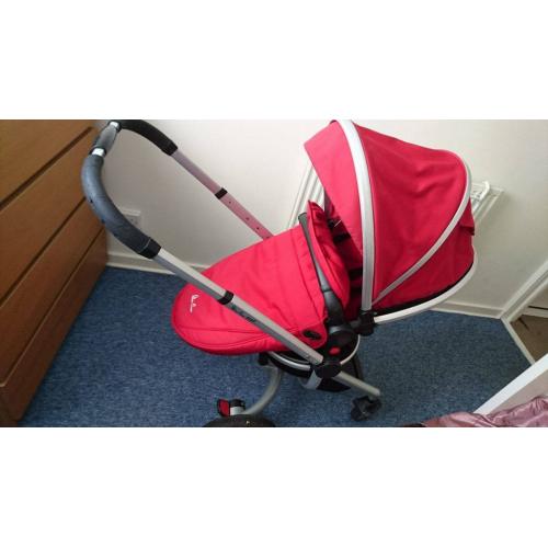 Silvercross surf travel system