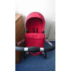 Silvercross surf travel system