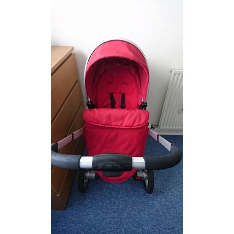 Silvercross surf travel system