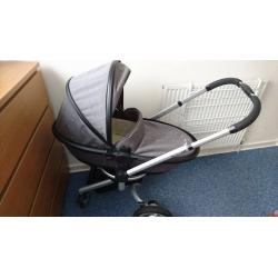 Silvercross surf travel system