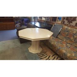 Octagonal Dining Table