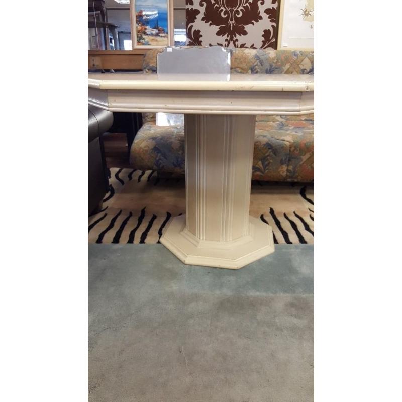 Octagonal Dining Table
