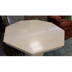 Octagonal Dining Table