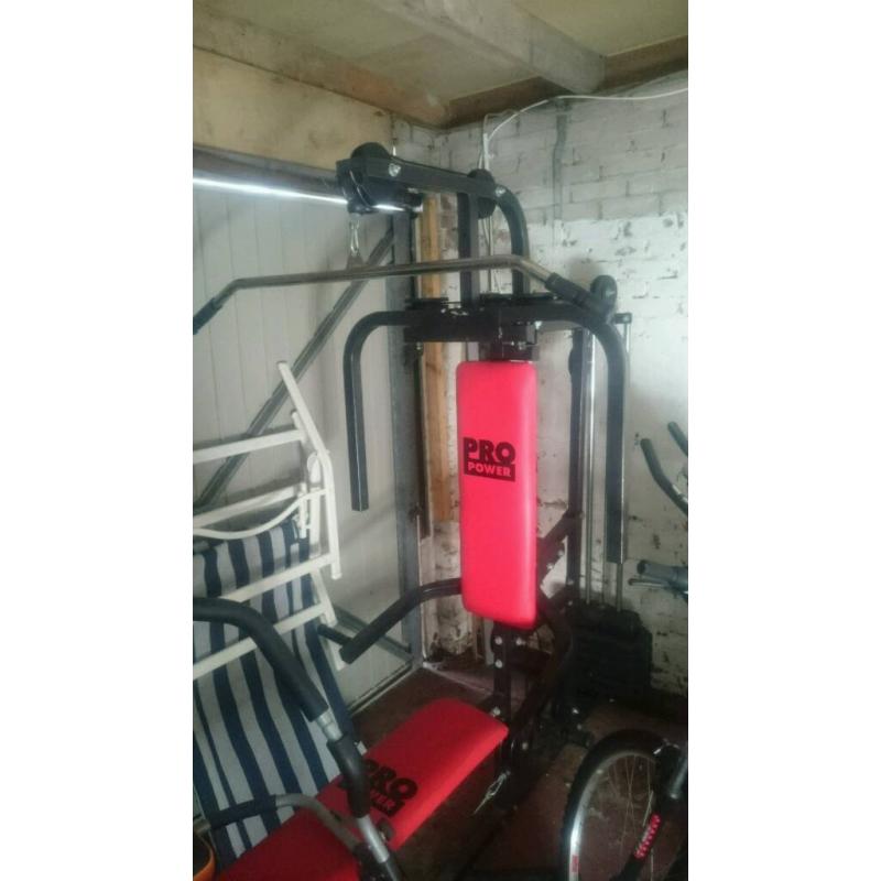 Pro Power Multi gym