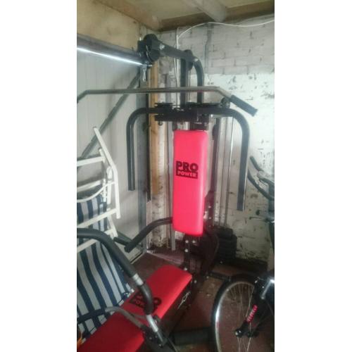 Pro Power Multi gym