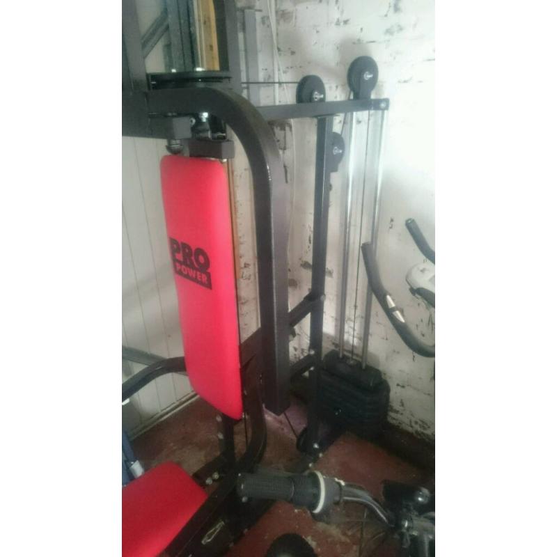 Pro Power Multi gym