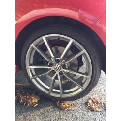 Genuine 19" Golf R Pretoria Alloy