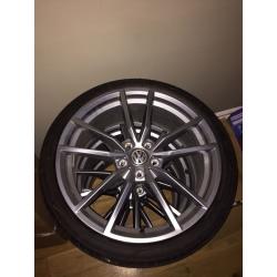 Genuine 19" Golf R Pretoria Alloy