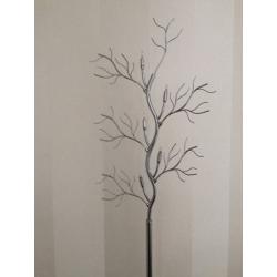 Standing Lamp Chrome
