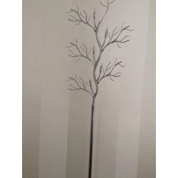 Standing Lamp Chrome