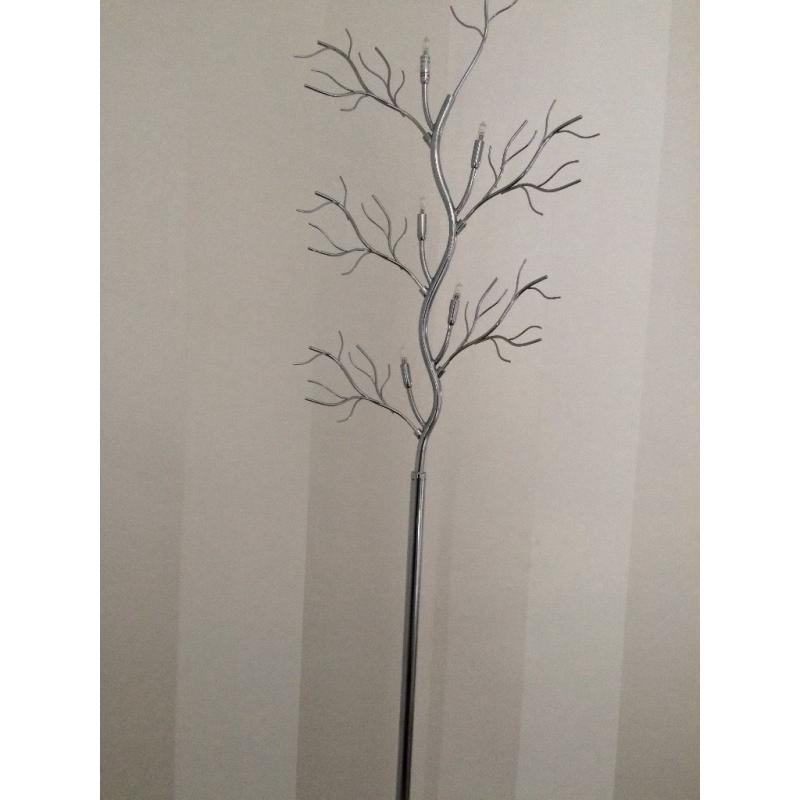 Standing Lamp Chrome