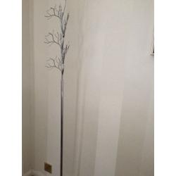 Standing Lamp Chrome
