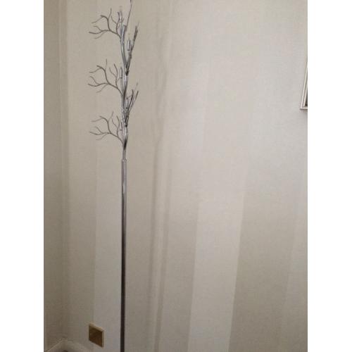 Standing Lamp Chrome