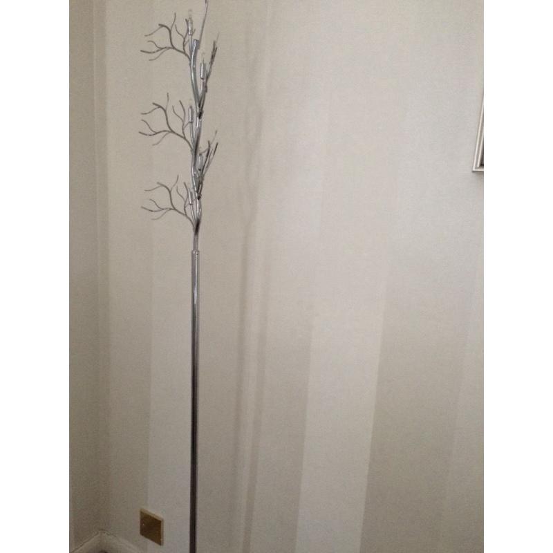 Standing Lamp Chrome