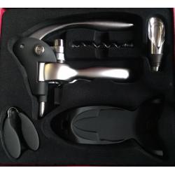 Somelier Cork Screw Set