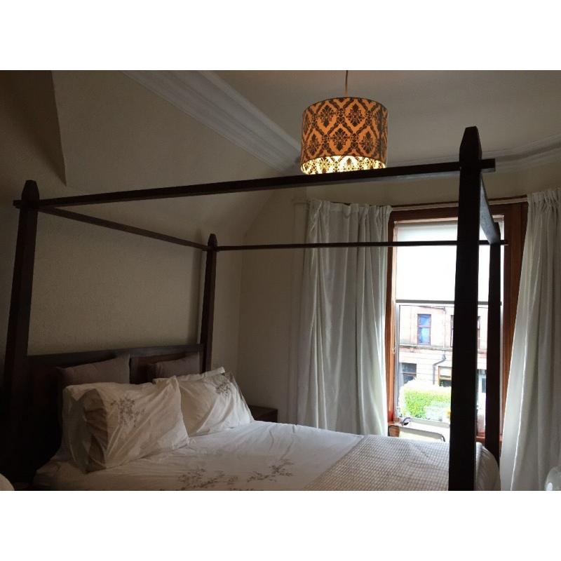 Solid wood Bedroom furniture