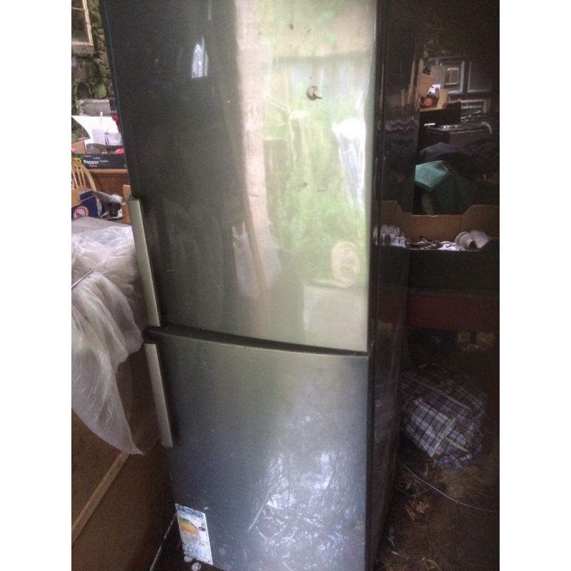 tall fridge freezer