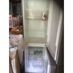 tall fridge freezer