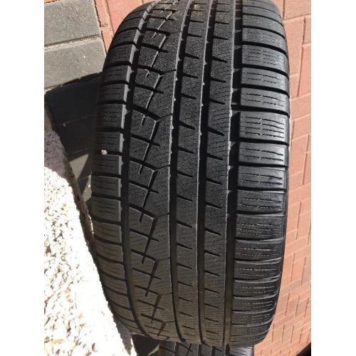 Audi Q7 MK1 - 21" Zito Alloys with winter tyres