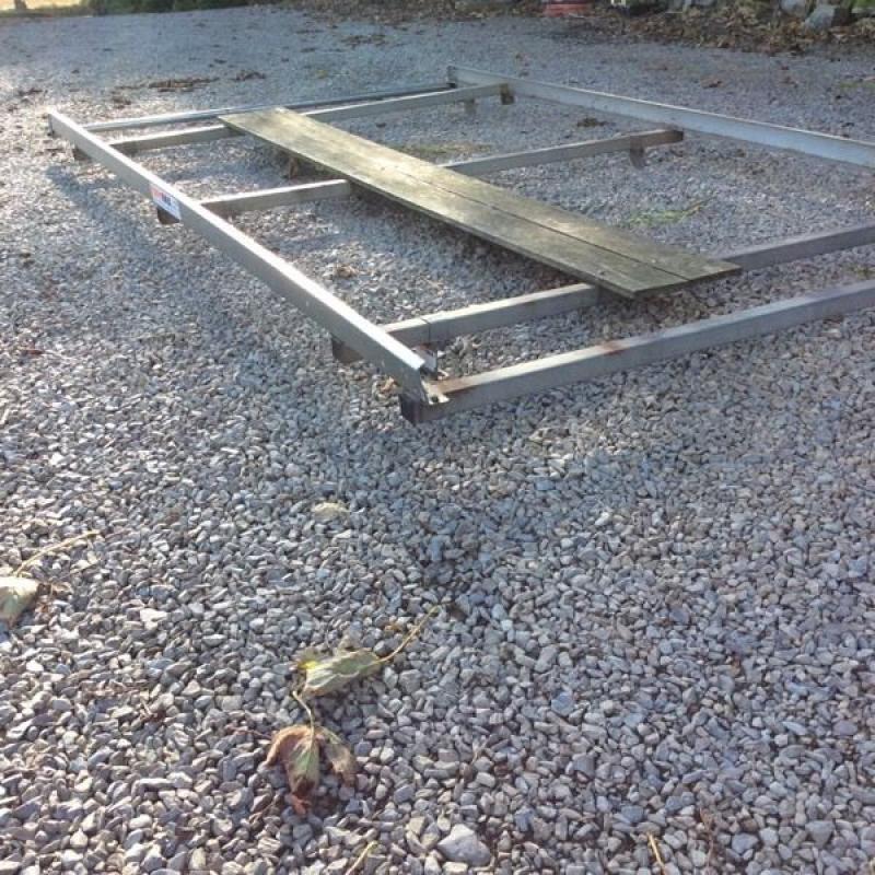 Roof Rack Truk Rax