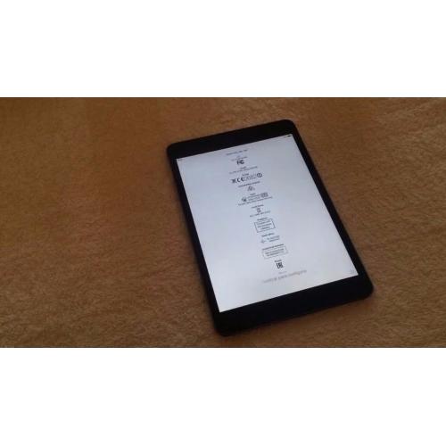 iPad Mini Wifi + 4G 16GB Grey