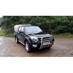 Ford Ranger XLT (No VAT)