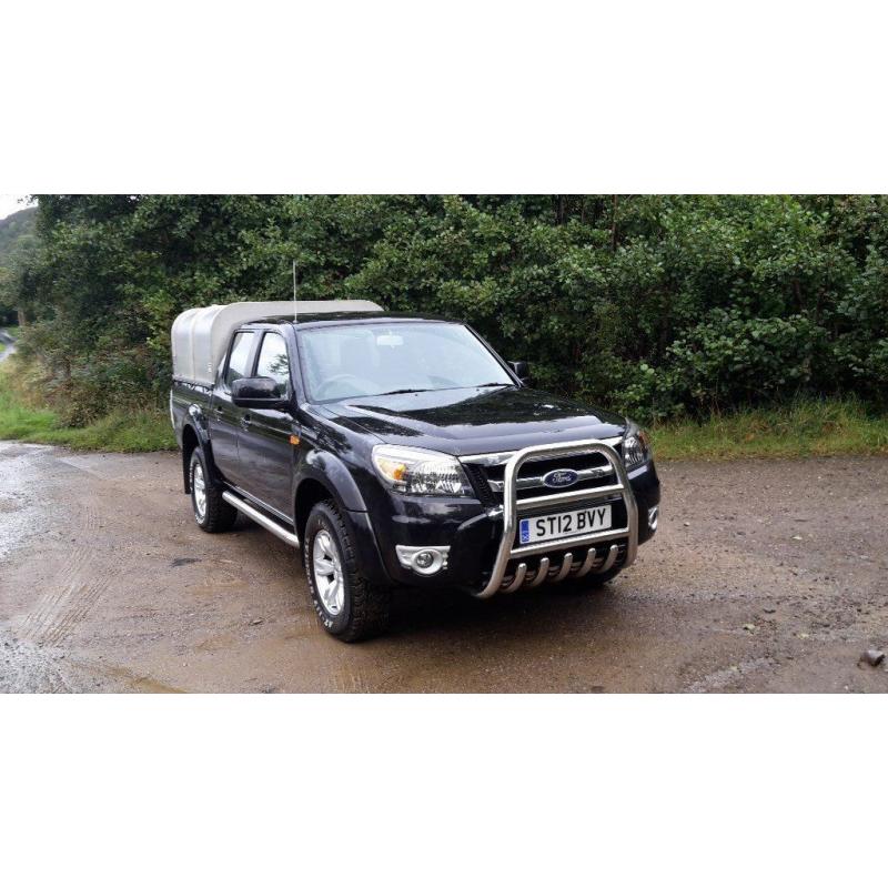 Ford Ranger XLT (No VAT)