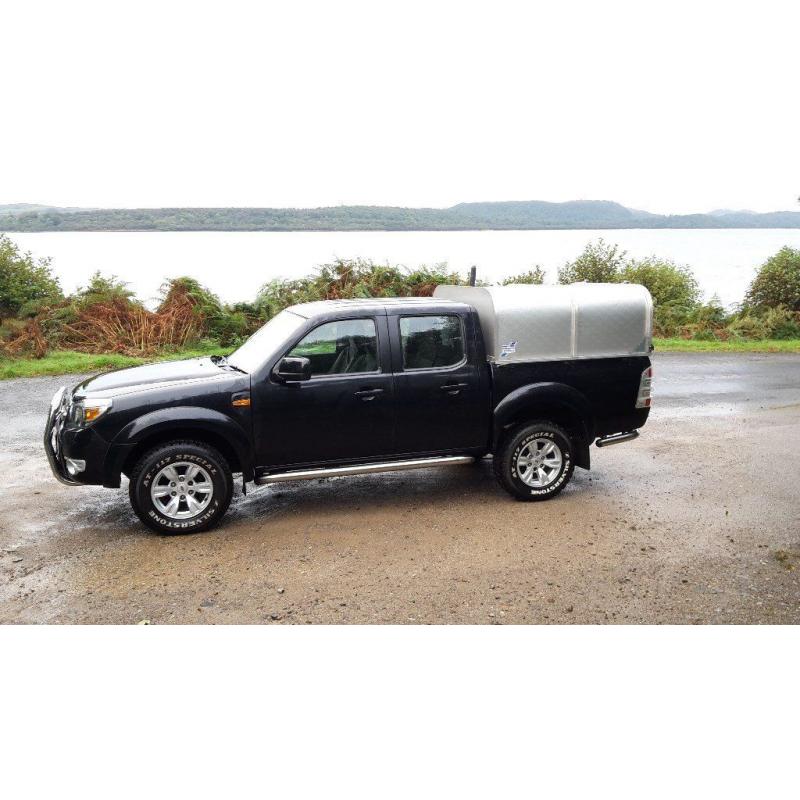 Ford Ranger XLT (No VAT)