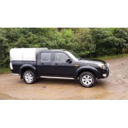 Ford Ranger XLT (No VAT)