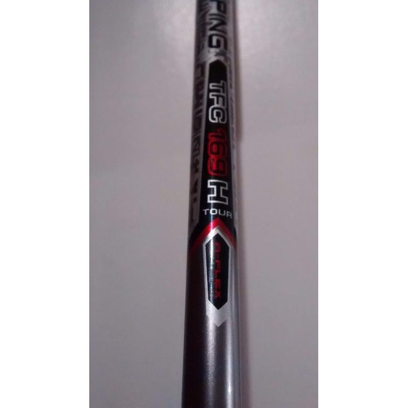 Ping g 20 hybrid rare tour regular shaft