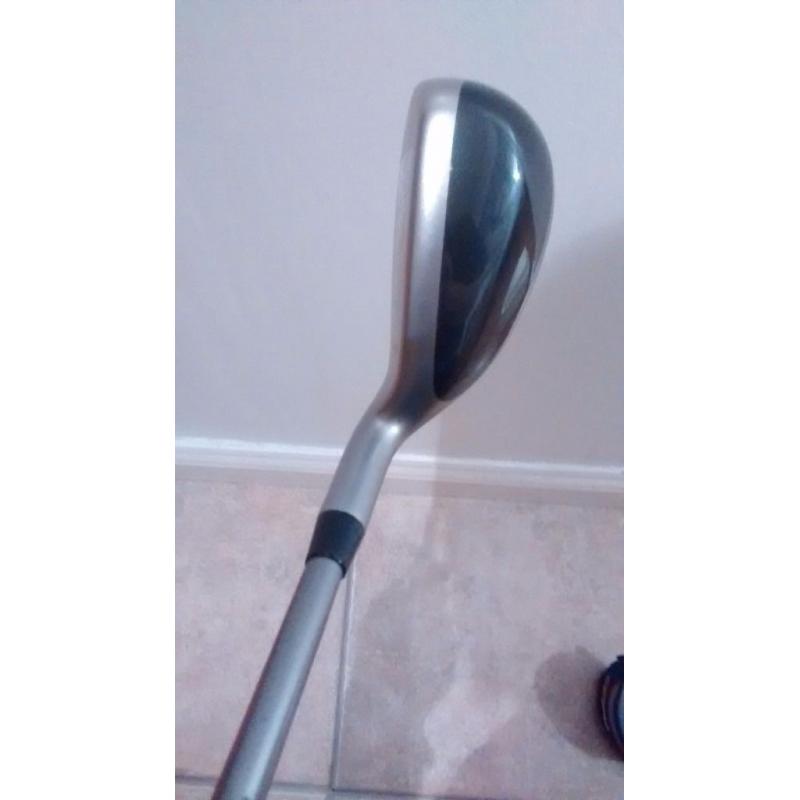 Ping g 20 hybrid rare tour regular shaft