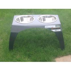 Dog Elevated Feeder